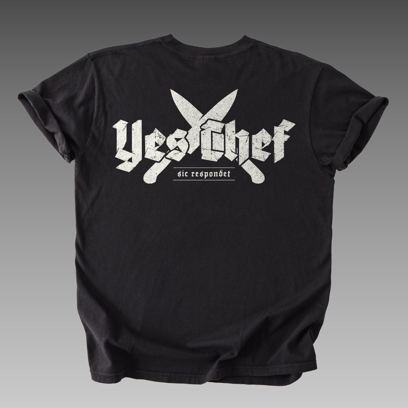 Yes Chef: Semper