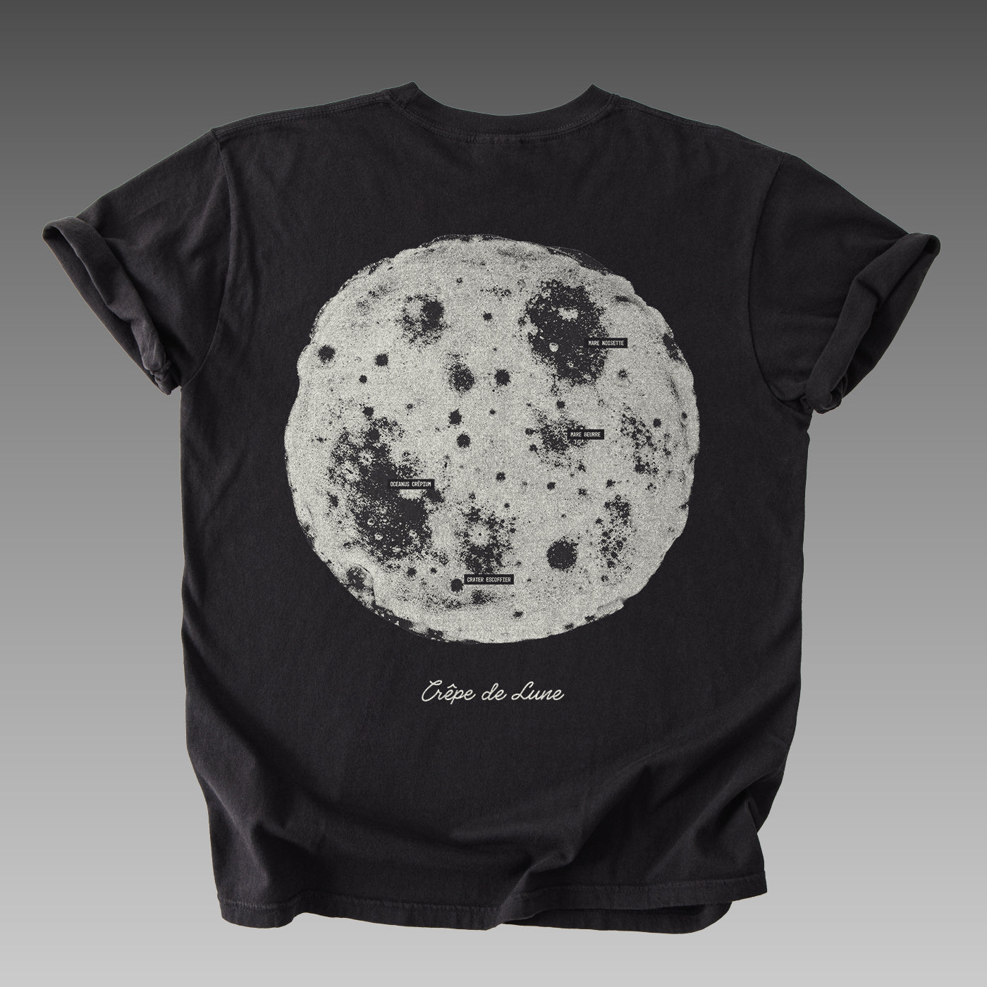 Crêpe de Lune
