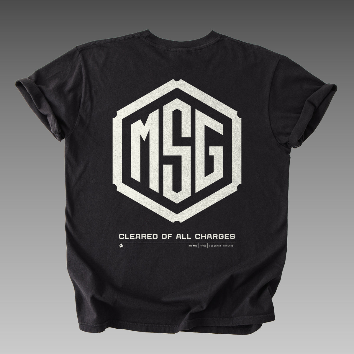 MSG Cleared of all charges