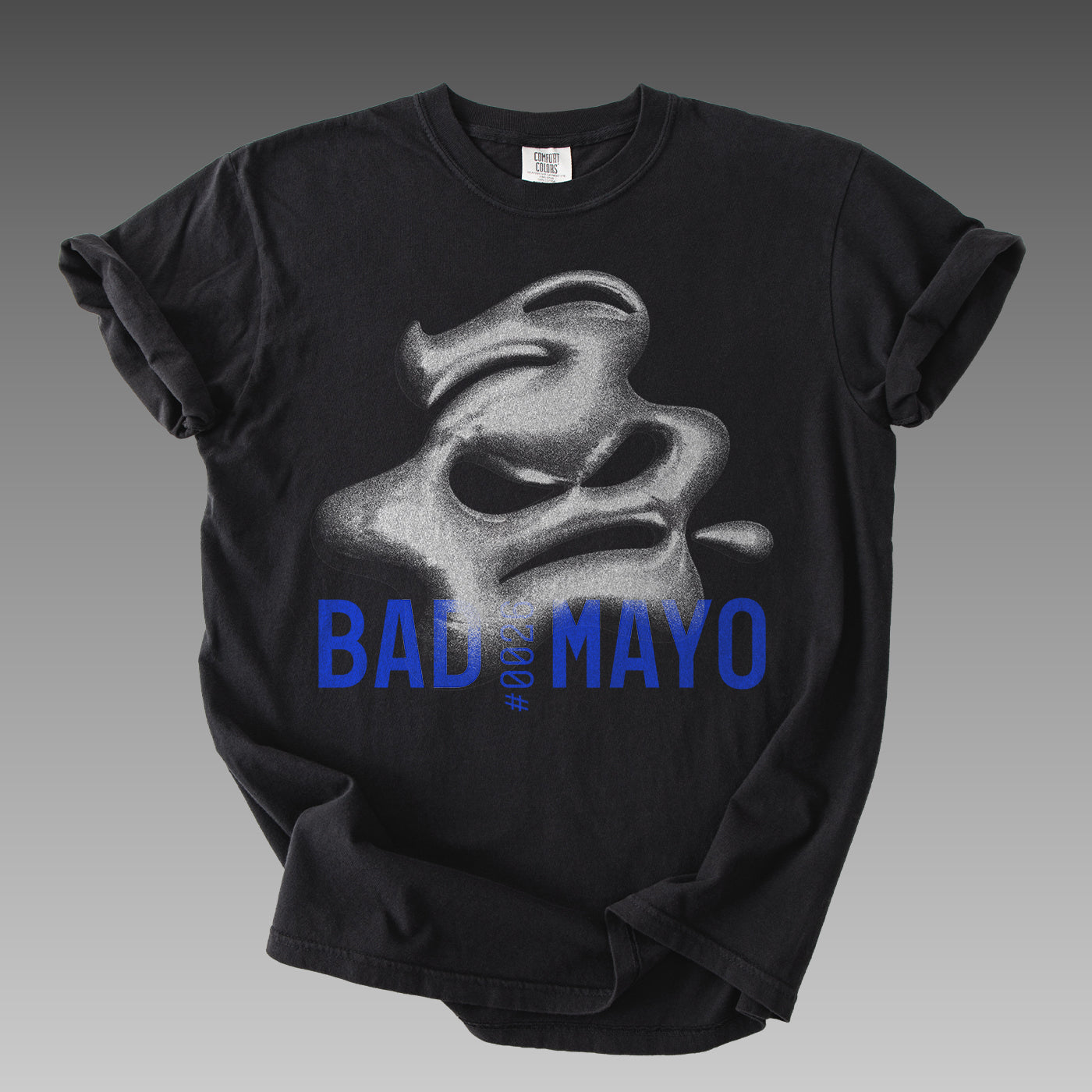 Bad Mayo #0001