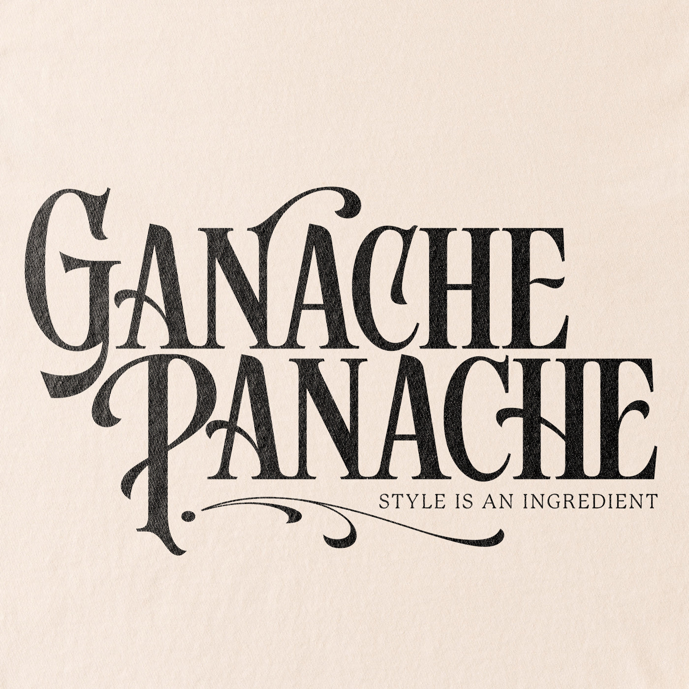 Ganache Panache