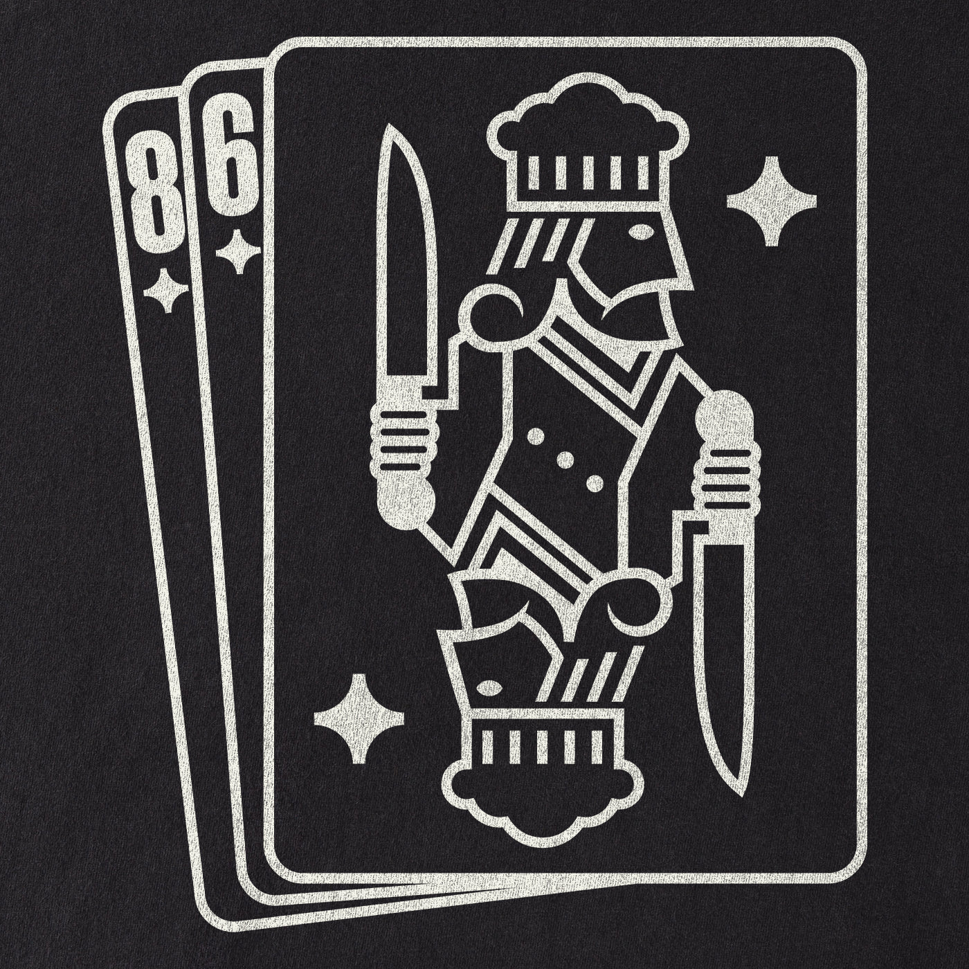 The King of 86