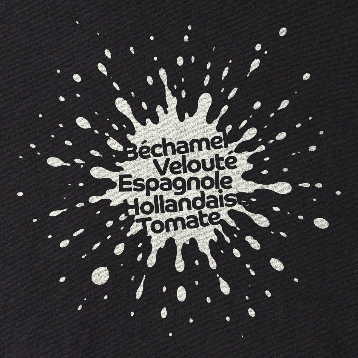 Mother sauces #001