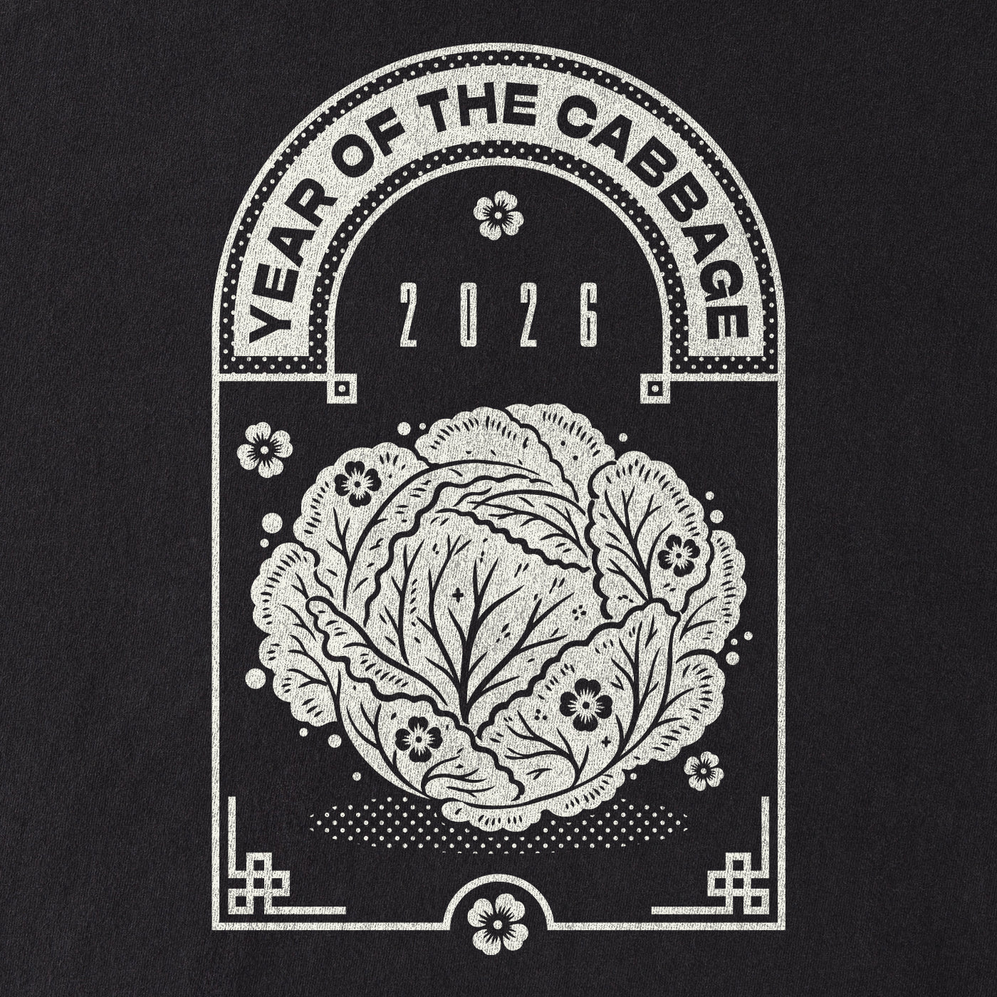 2026 Year of the Cabbage