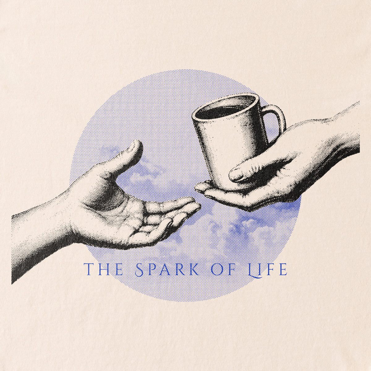 Spark of life