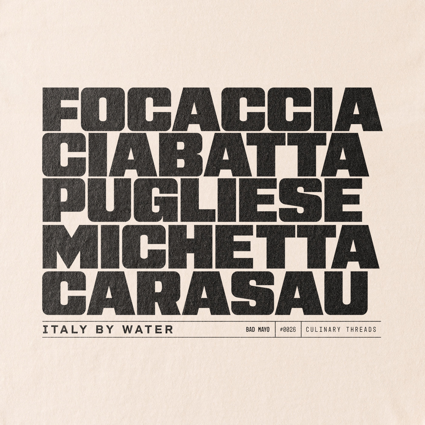 Italy by Water