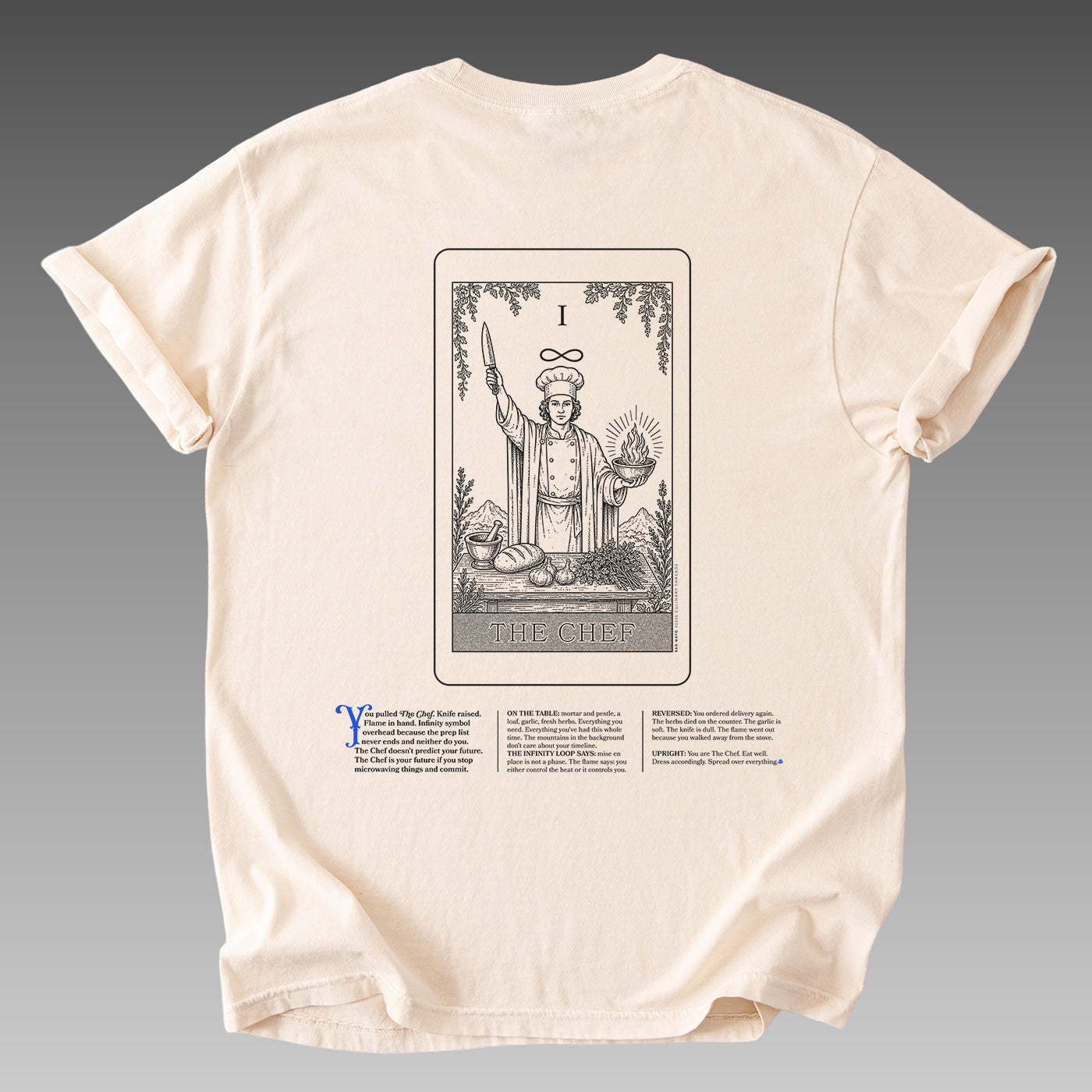 Tarot Chef