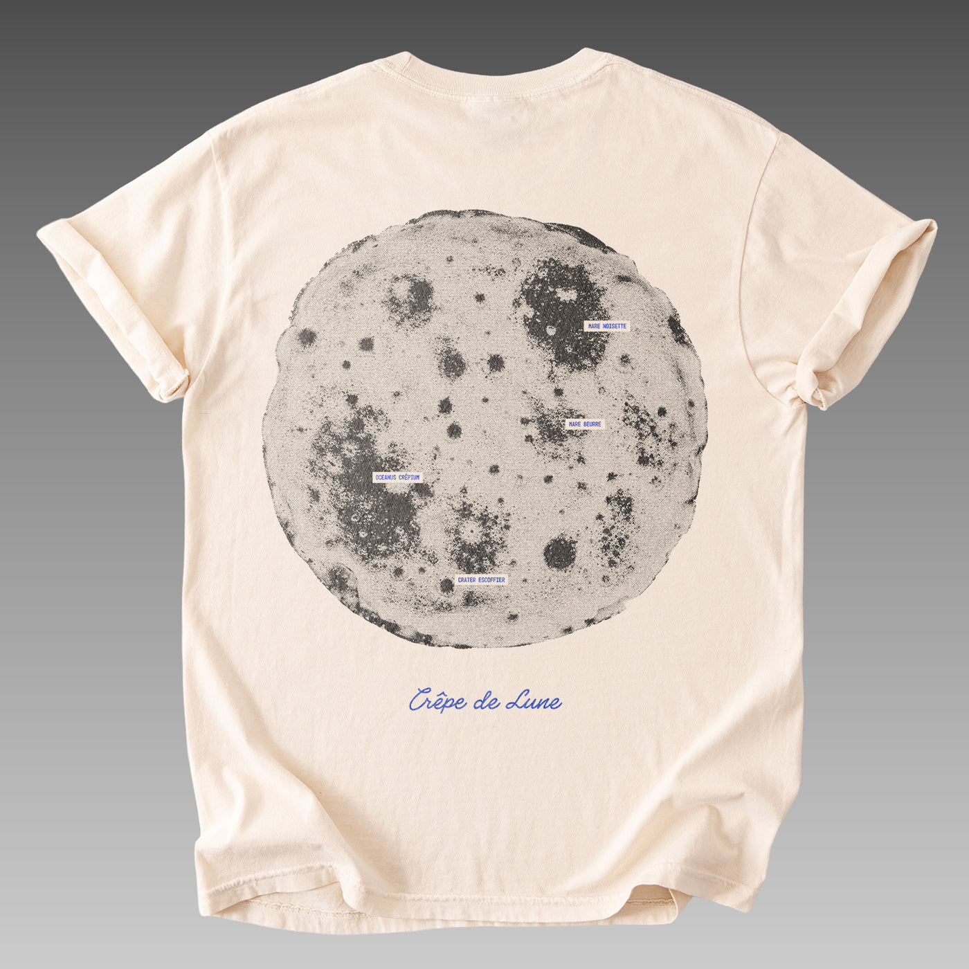 Crêpe de Lune