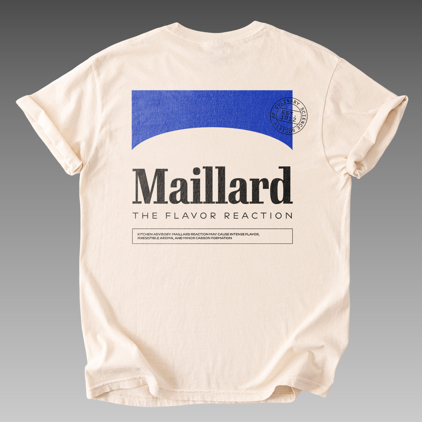Maillard, the flavor reaction