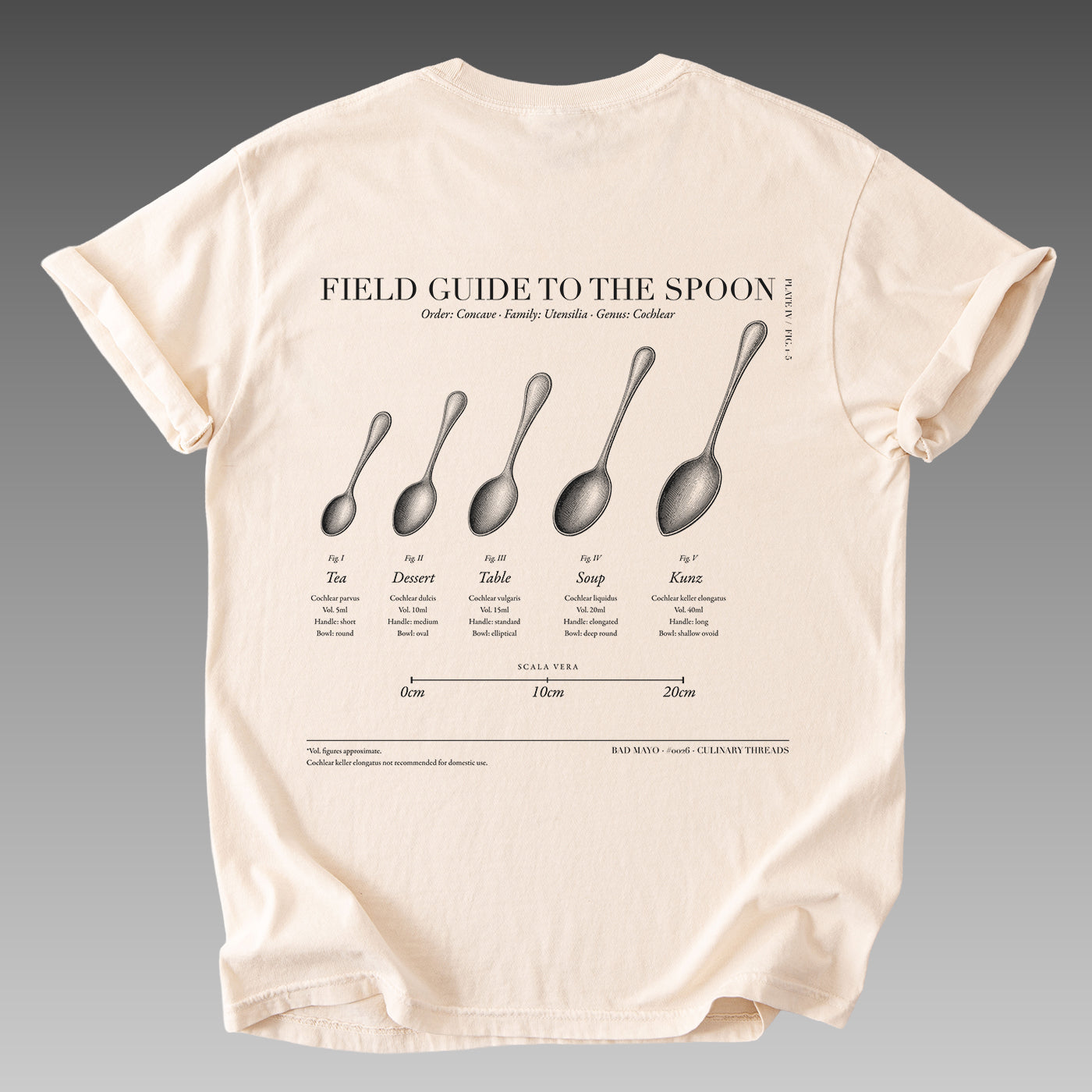 Field Guide to the Spoon