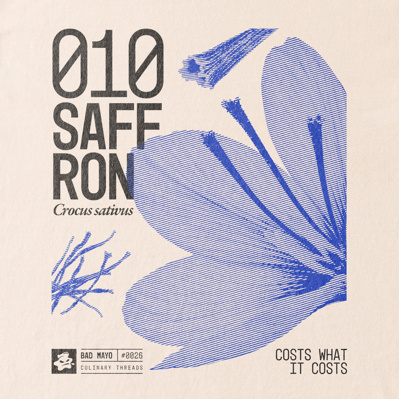 010: SAFFRON