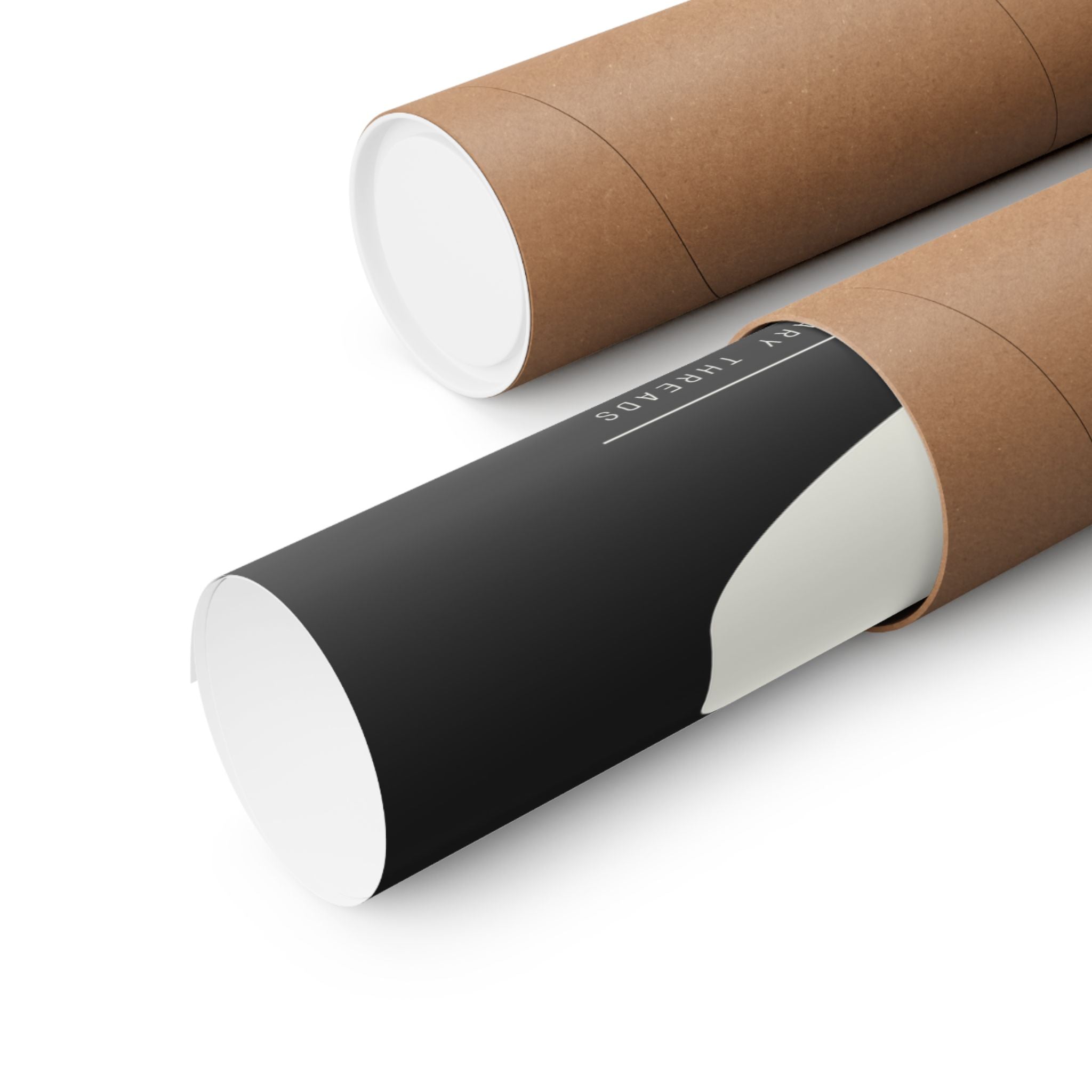 Poster Stack Black