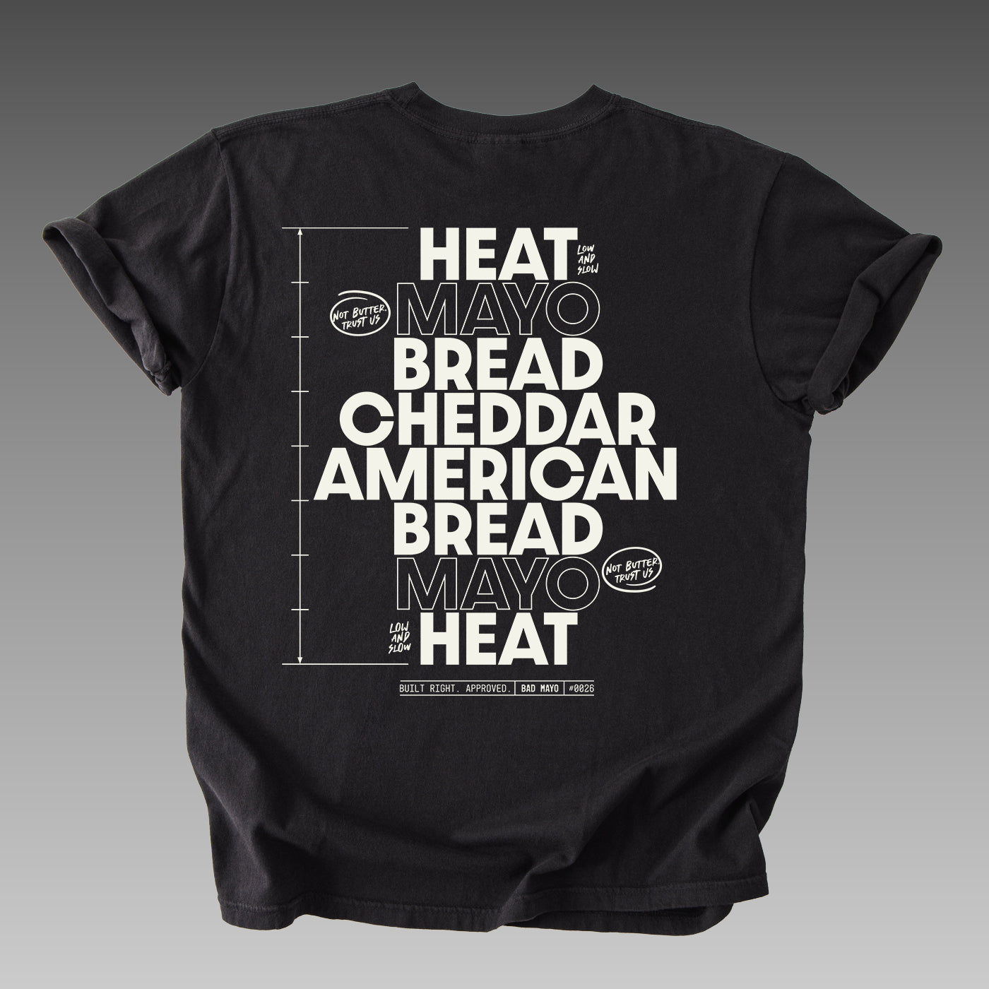 Stacked: Grilled Cheese