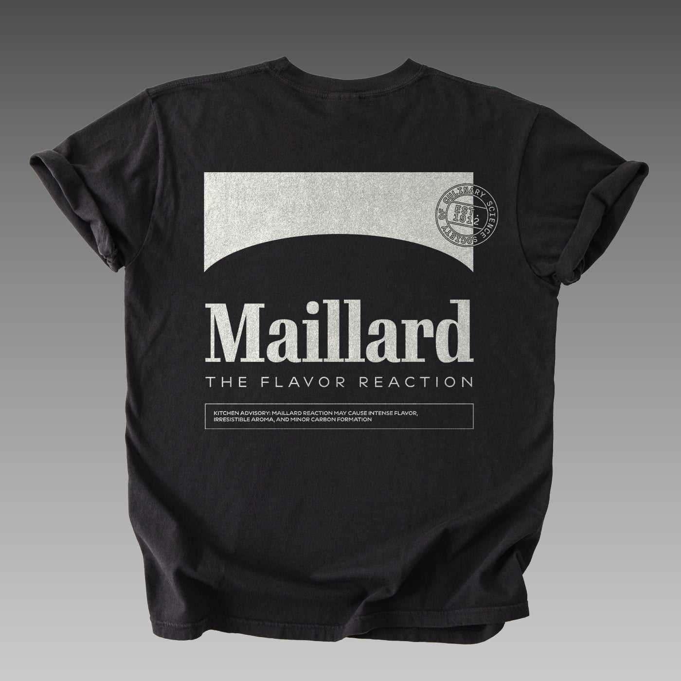 Maillard, the flavor reaction