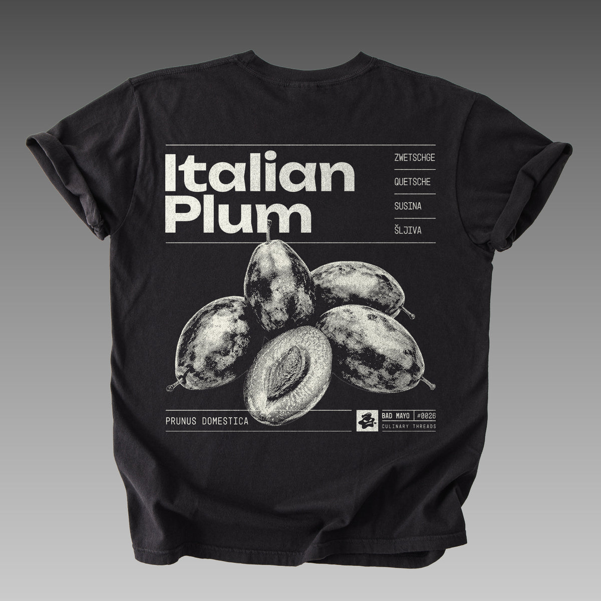 Italian plum