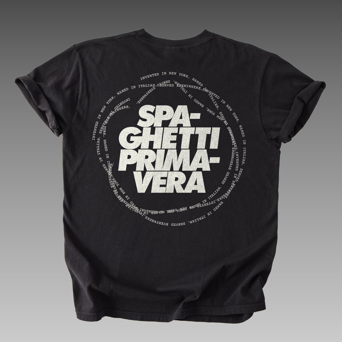Spaghetti Primavera