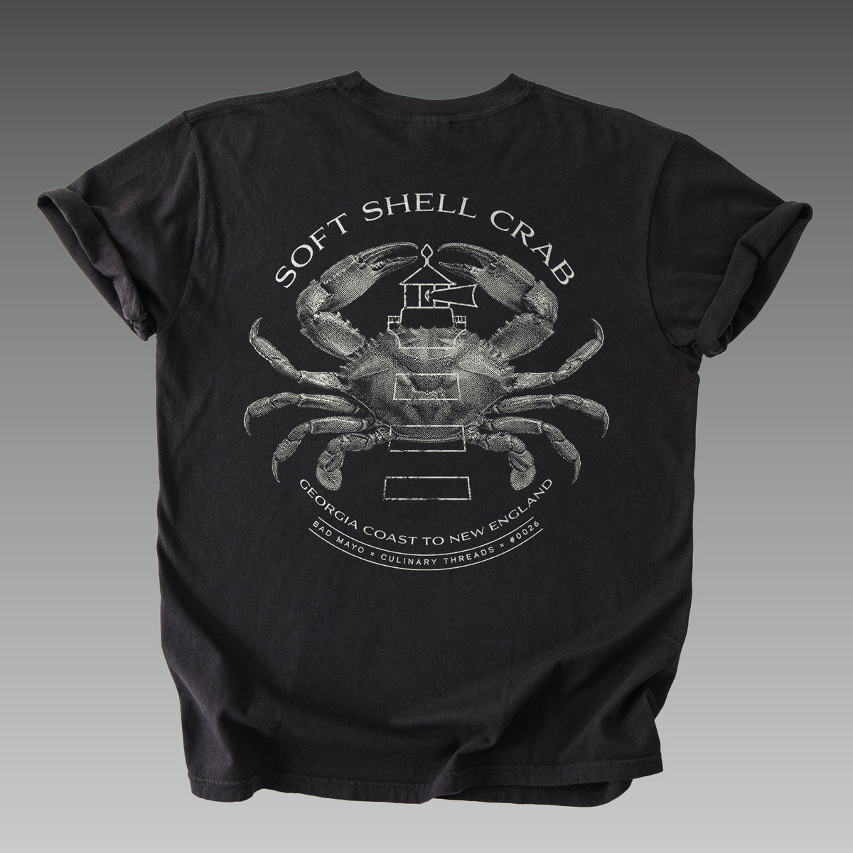 Soft shell crab