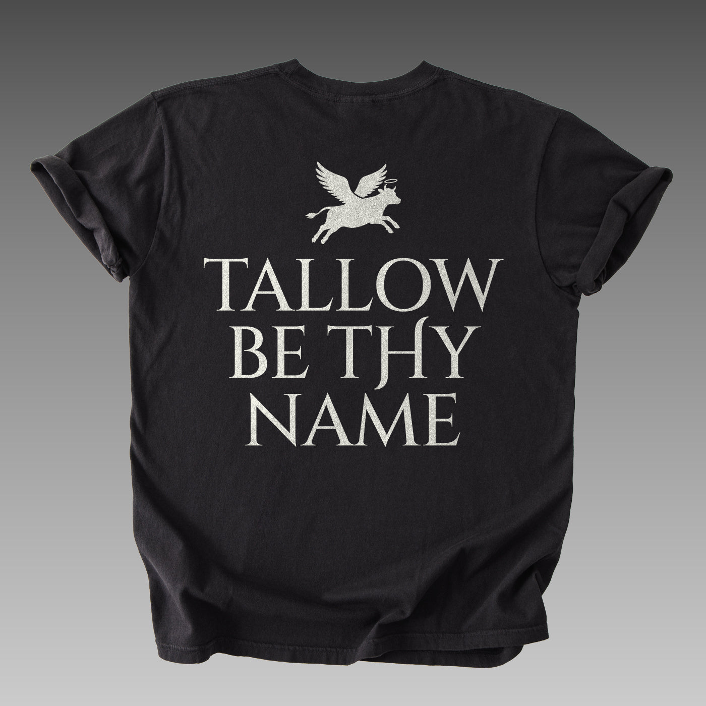 Tallow be thy name
