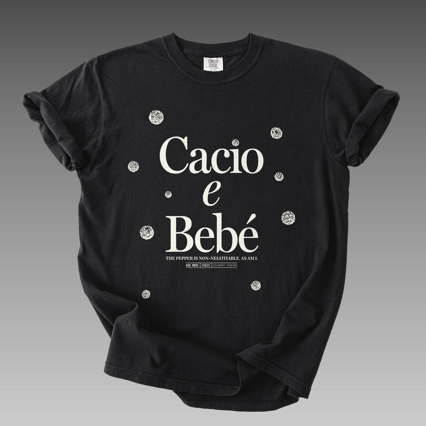 Cacio e Bebé