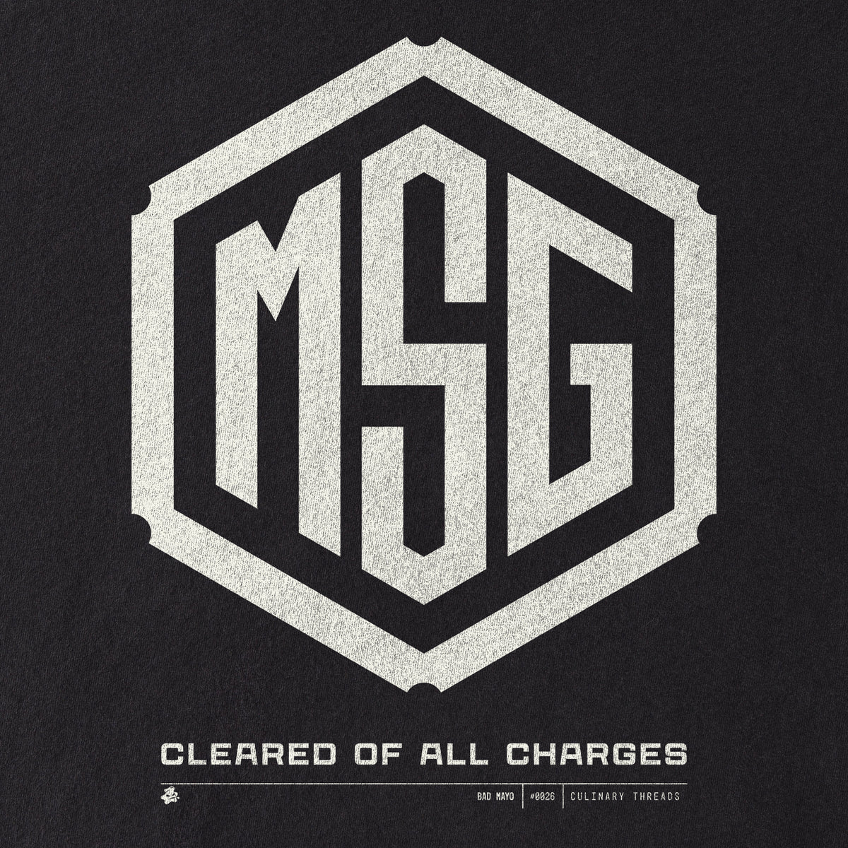MSG Cleared of all charges