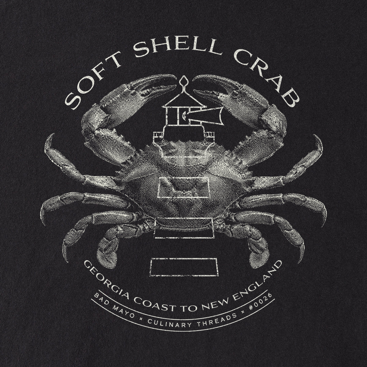 Soft shell crab