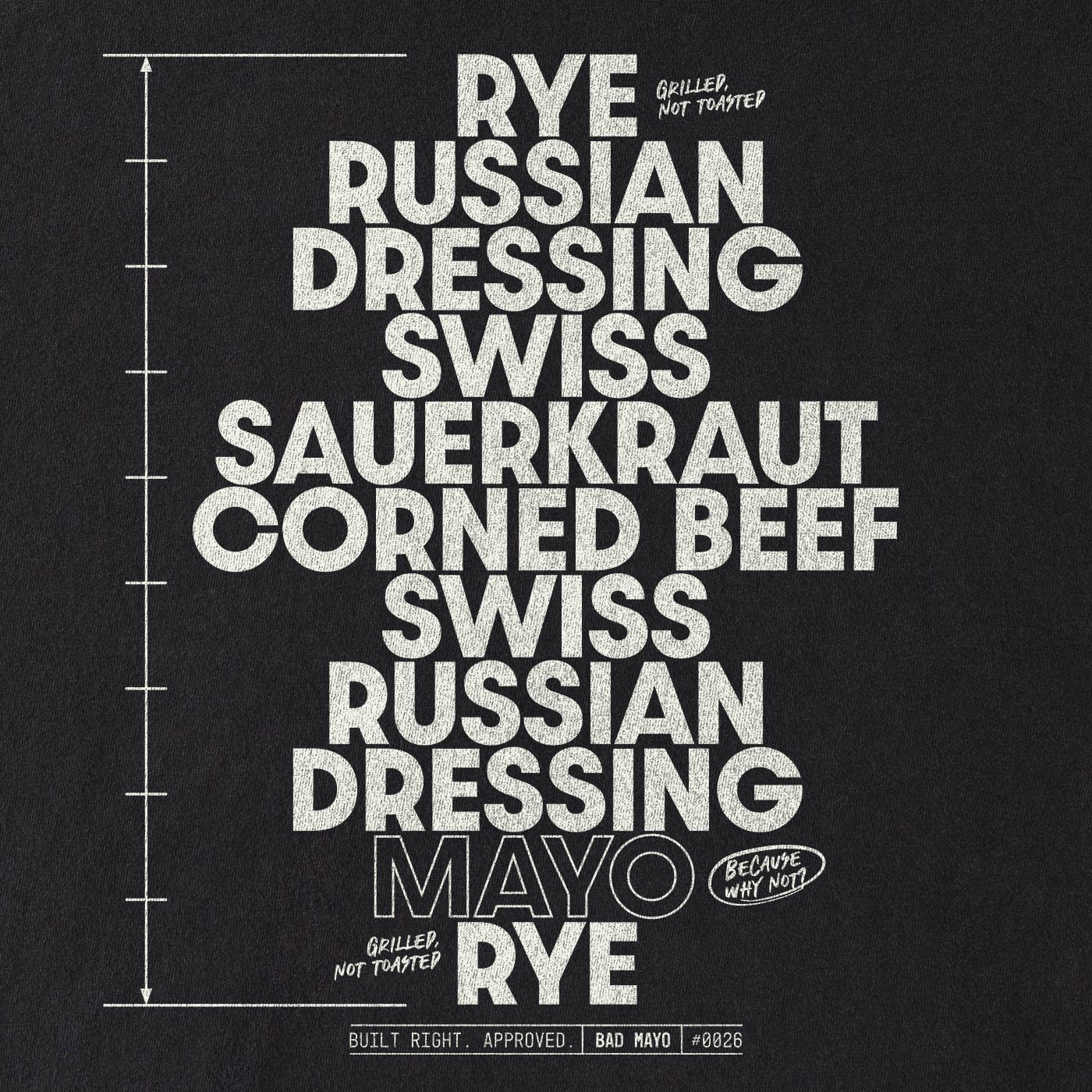 Stacked: Reuben