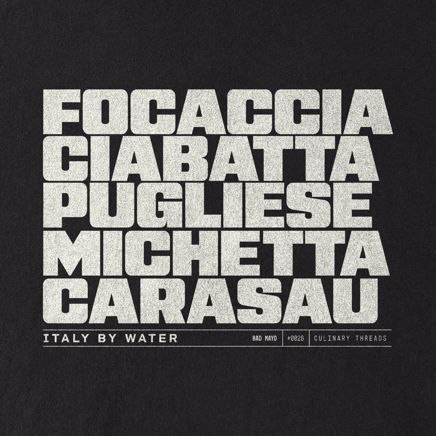 Italy by Water
