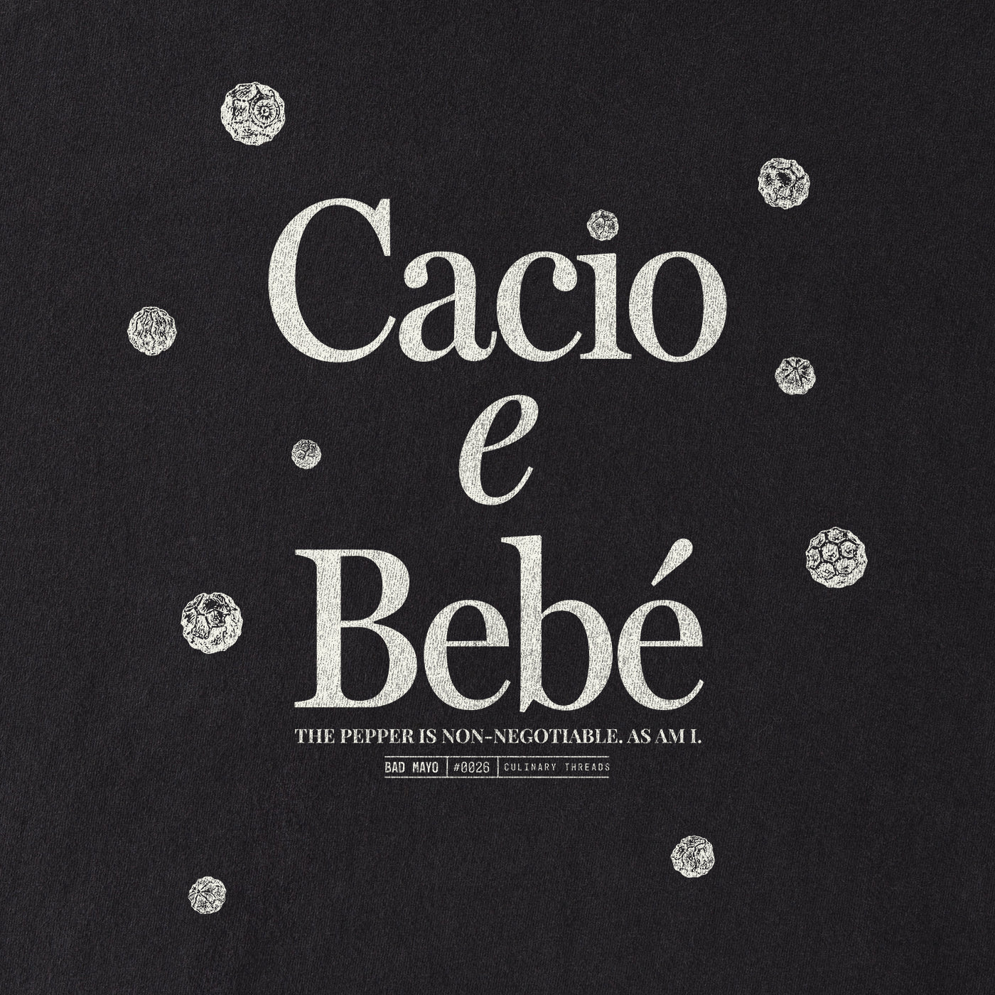 Cacio e Bebé