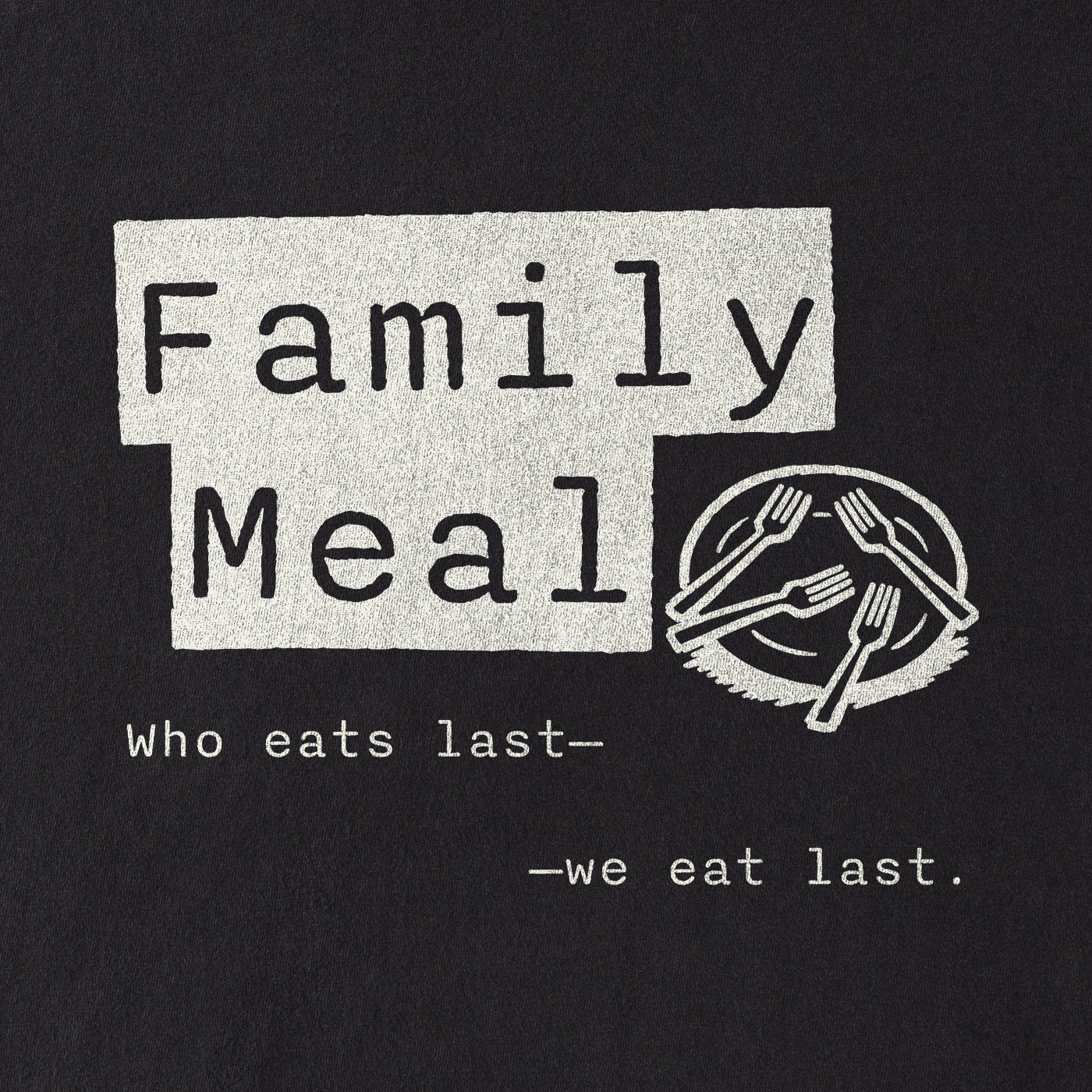 Family Meal #0001