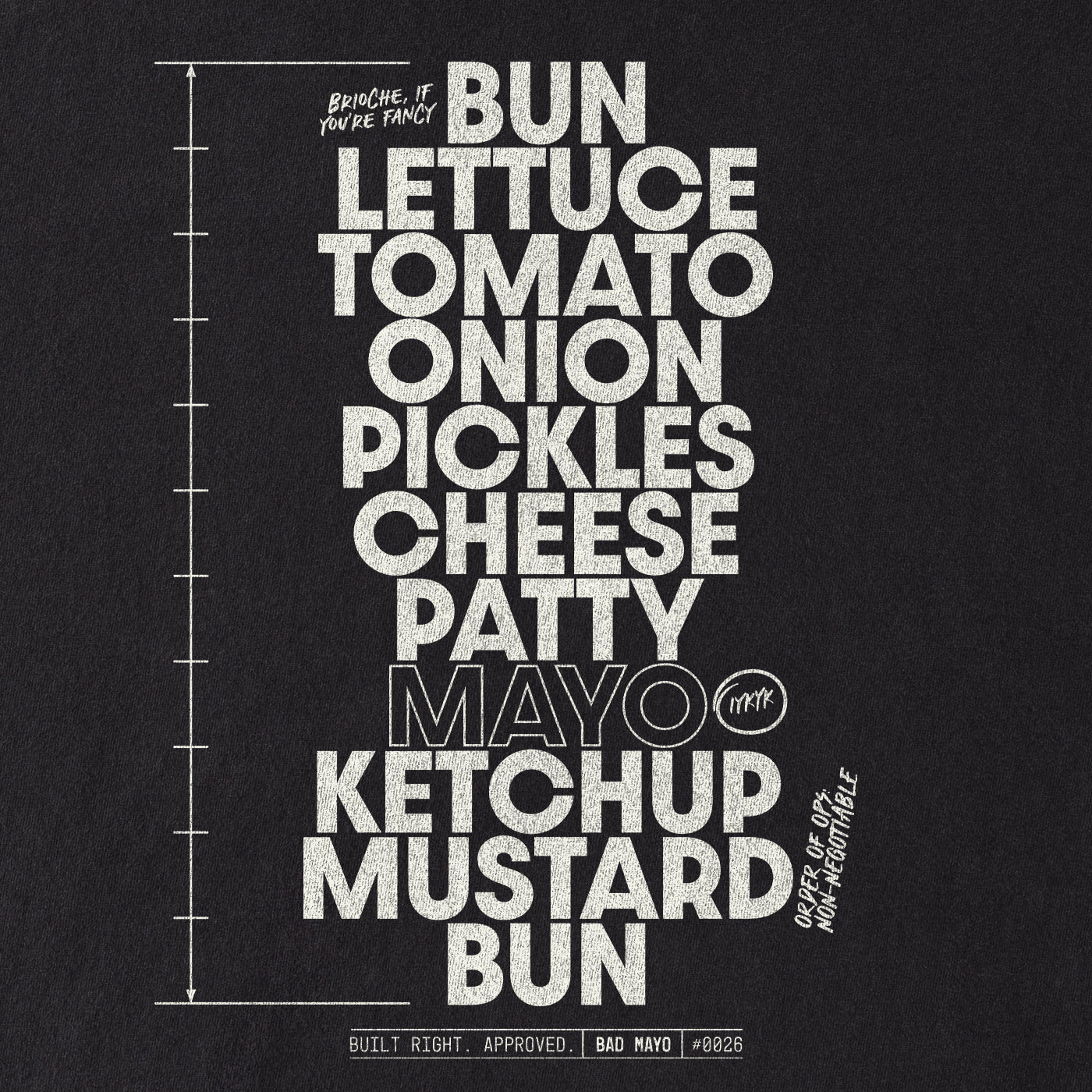Stacked: Cheeseburger
