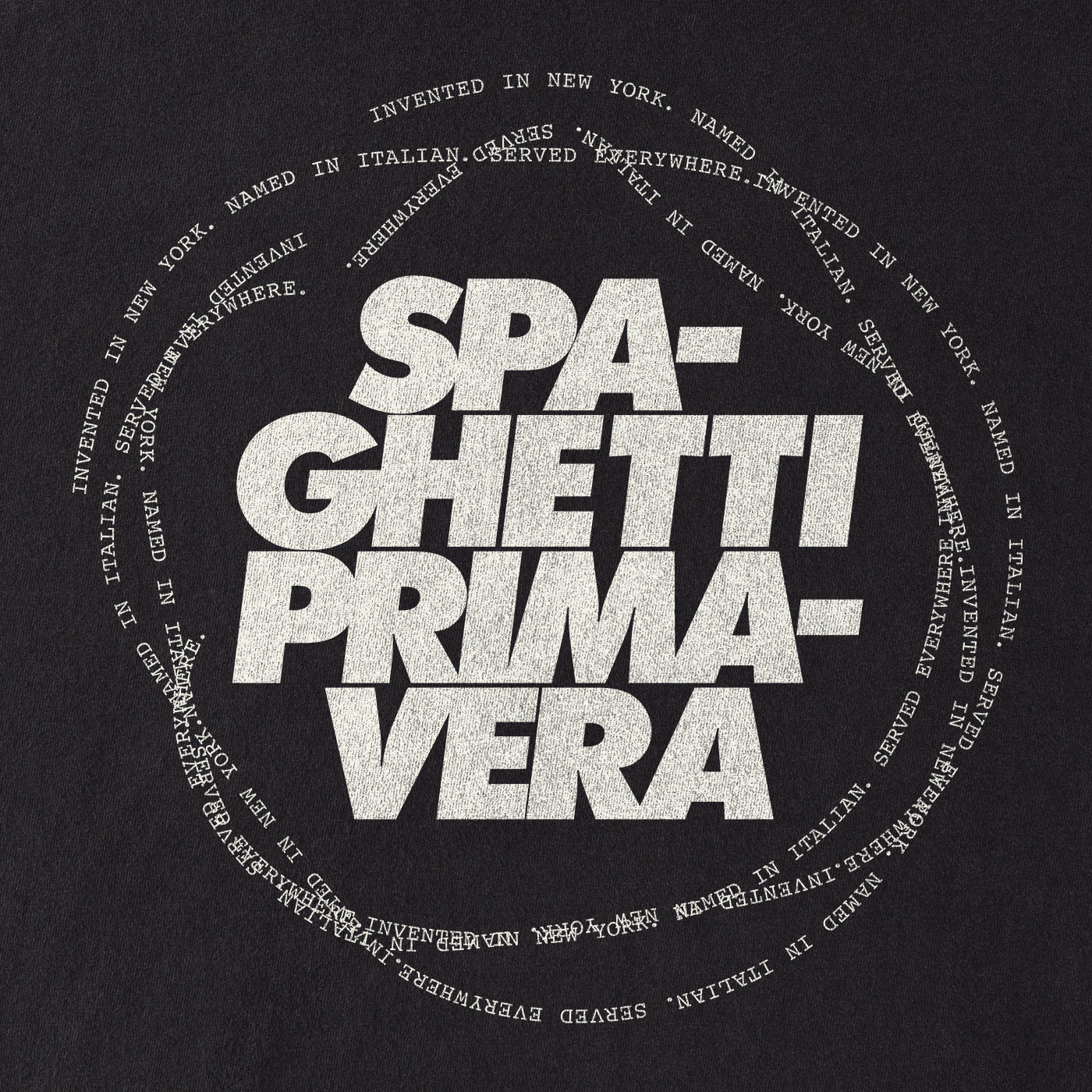 Spaghetti Primavera