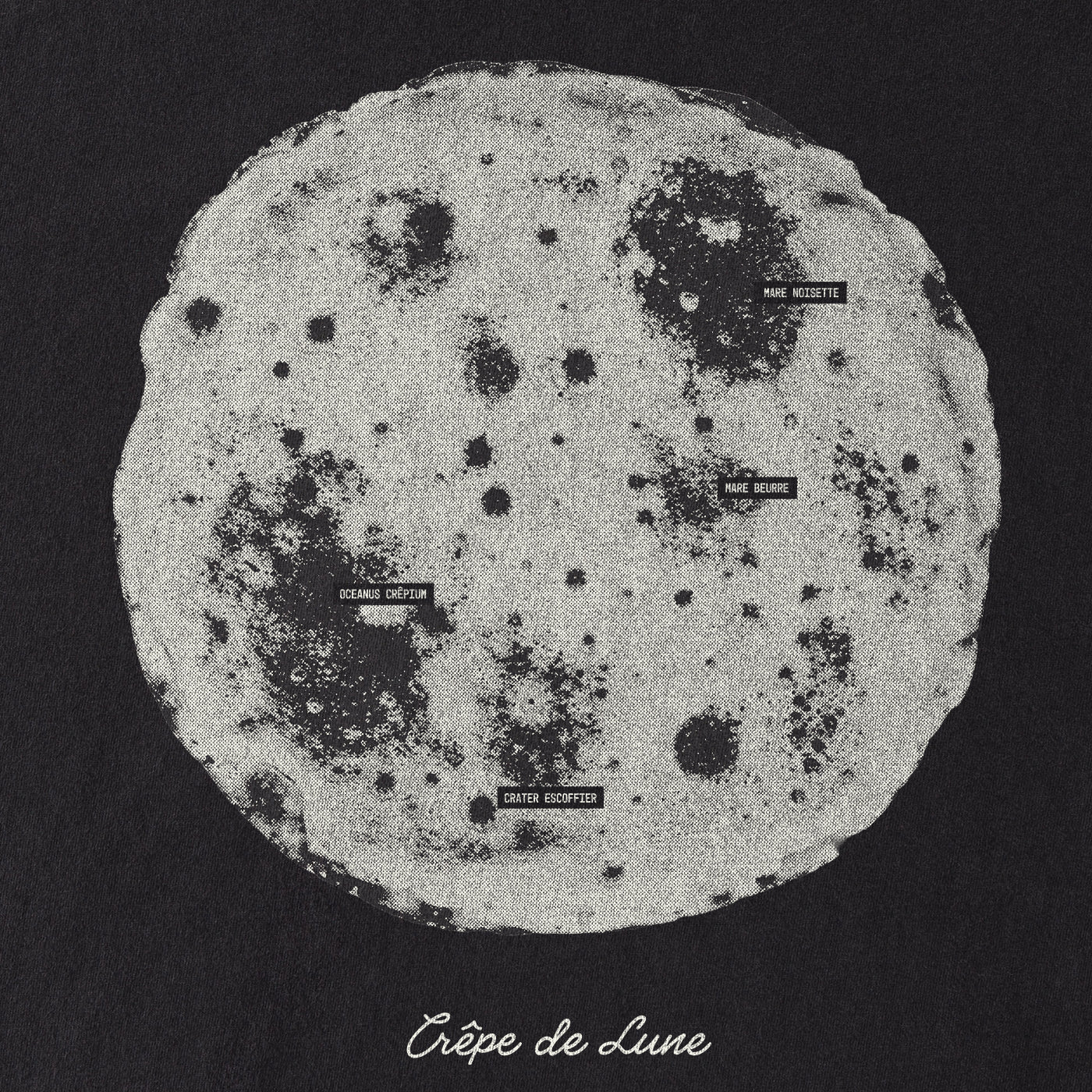 Crêpe de Lune