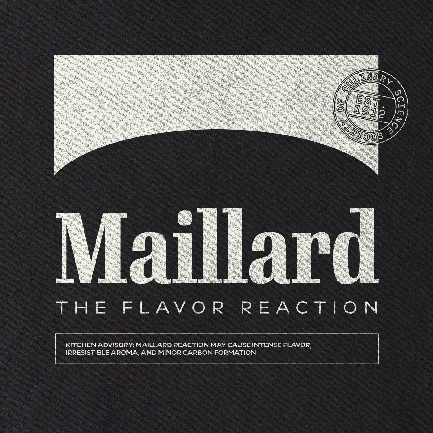 Maillard, the flavor reaction