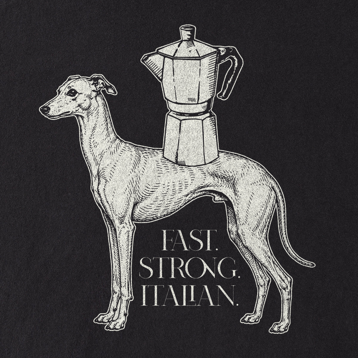 Fast Strong Italian