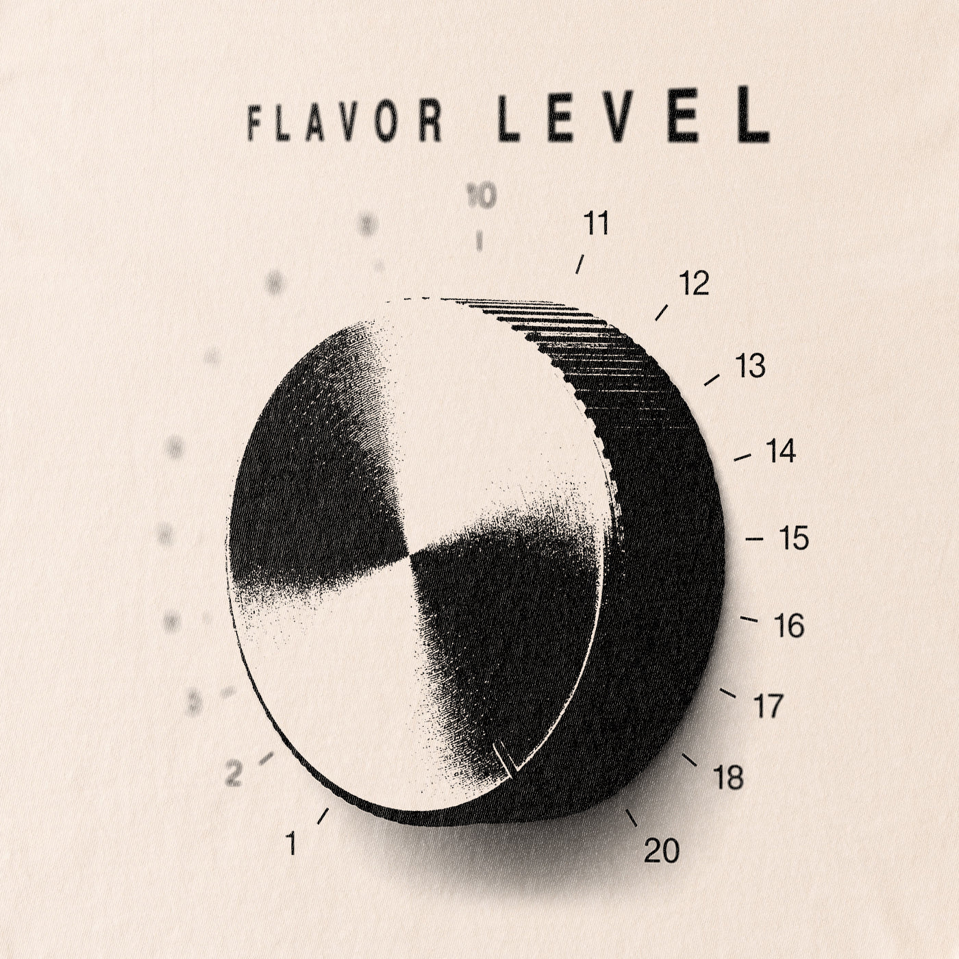 Pump up the Flavor