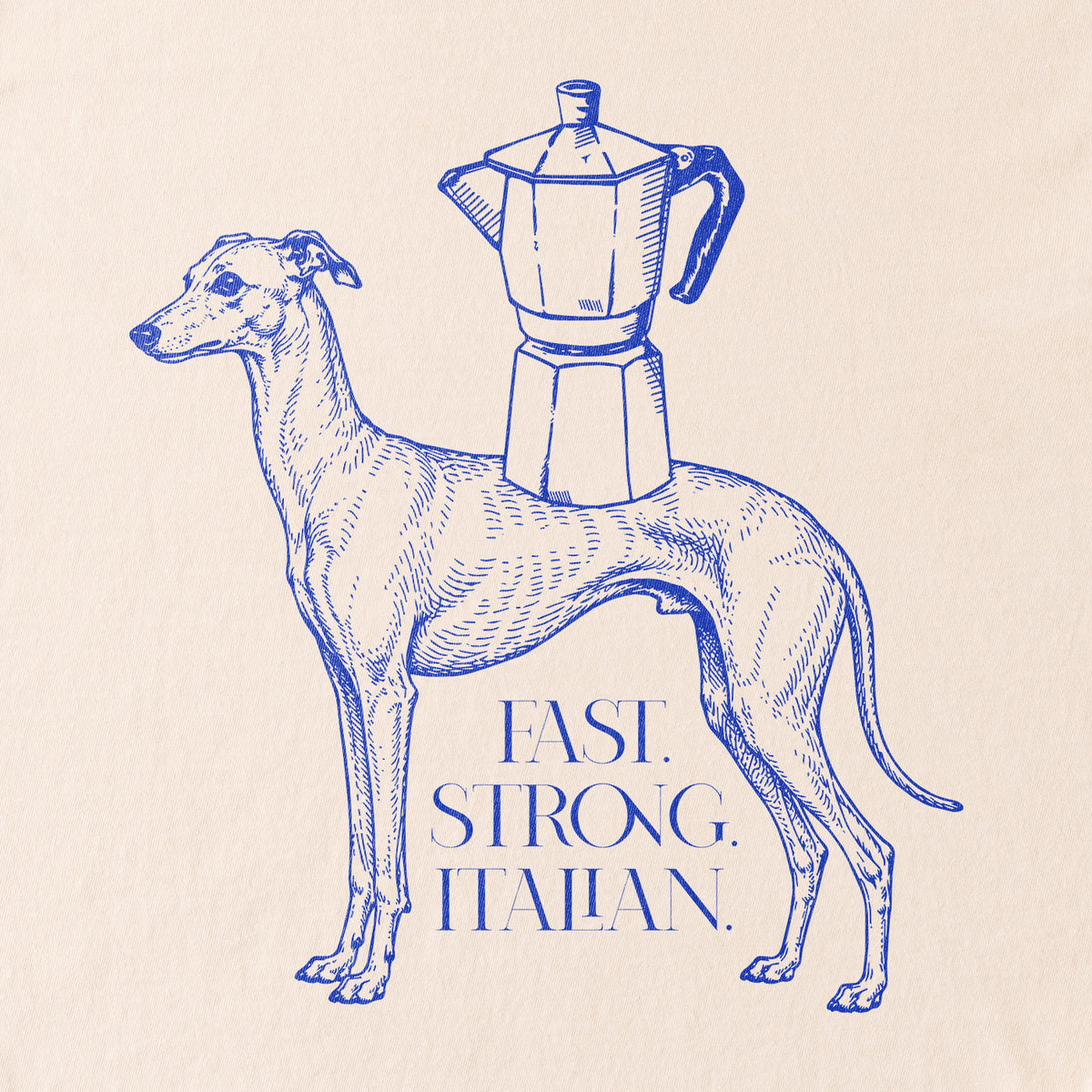 Fast Strong Italian