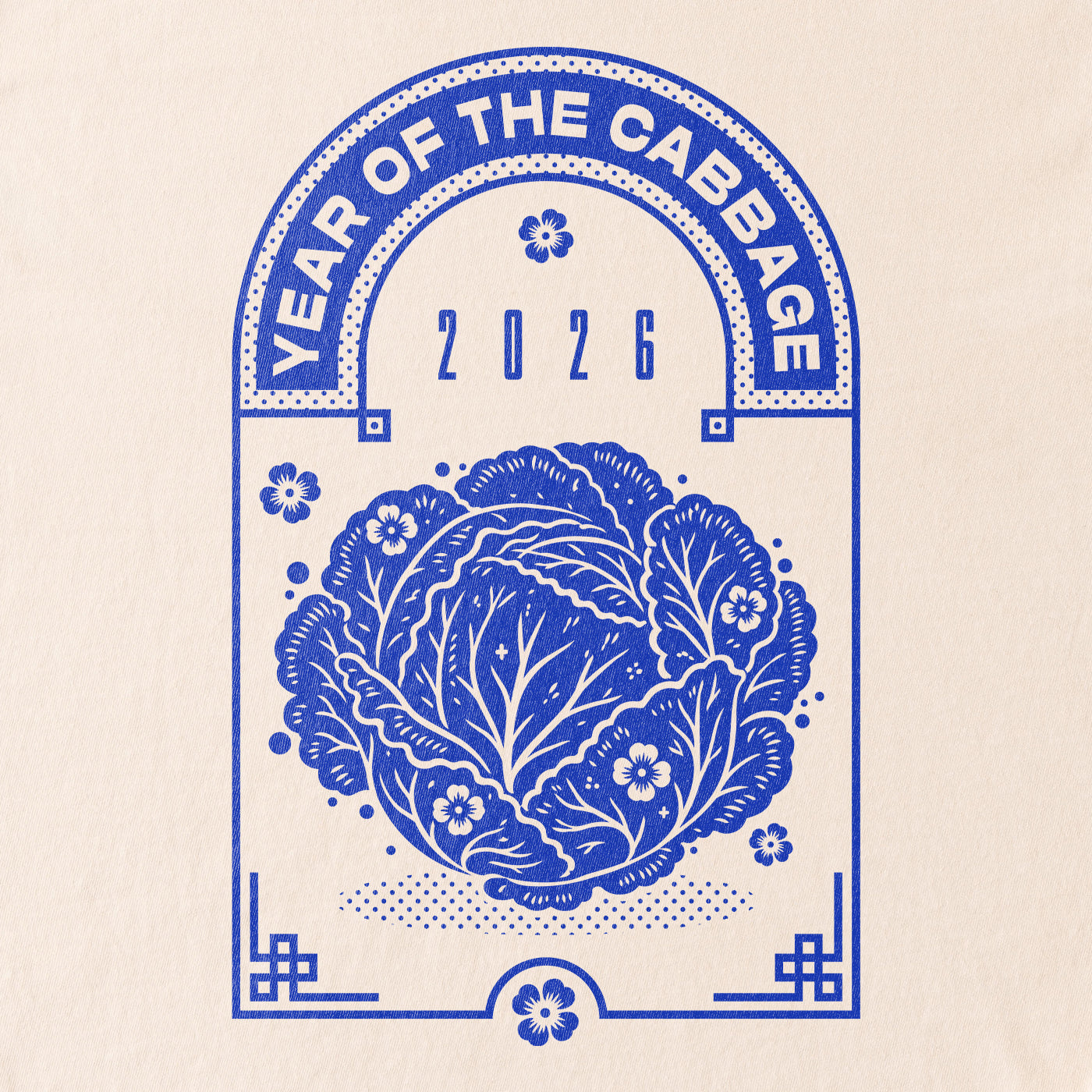 2026 Year of the Cabbage