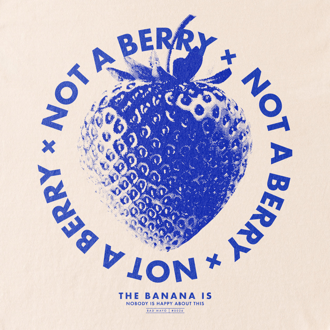 Strawberry justice