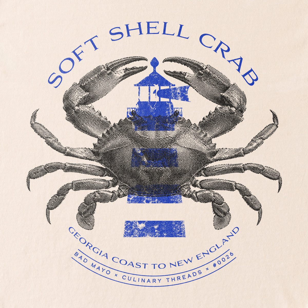 Soft shell crab