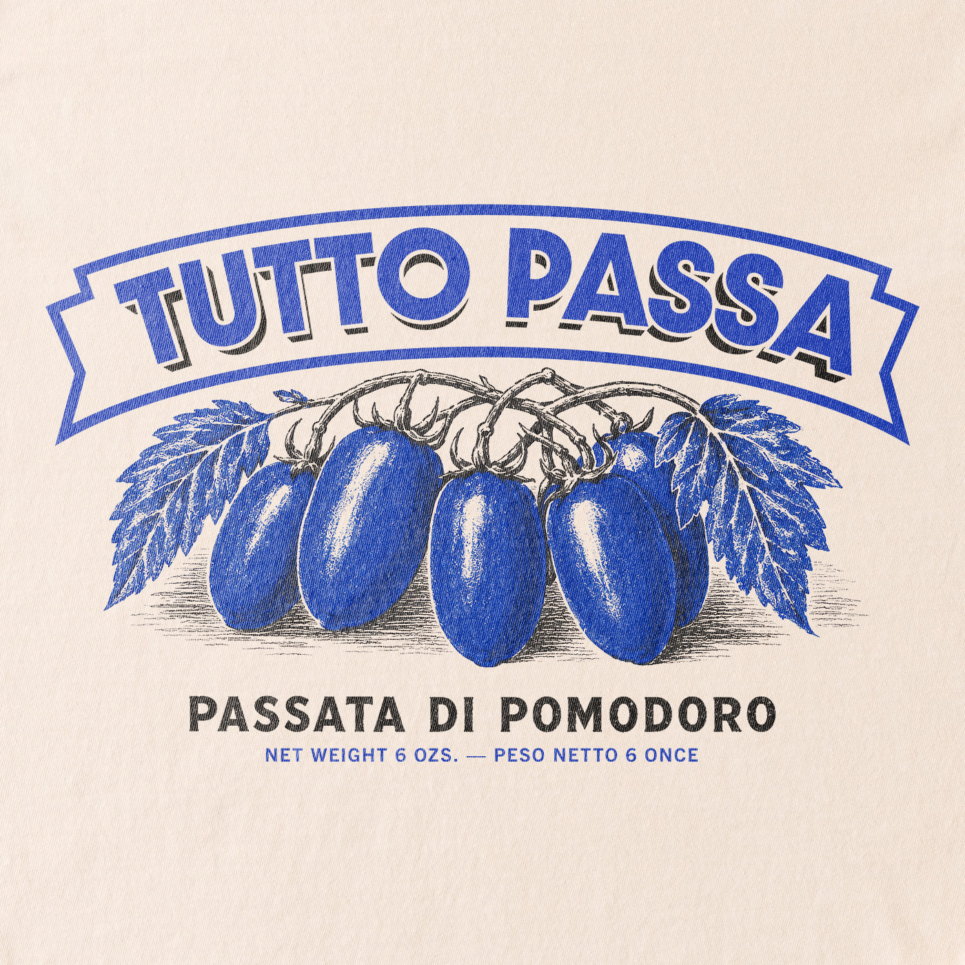 Tutto Passa #001