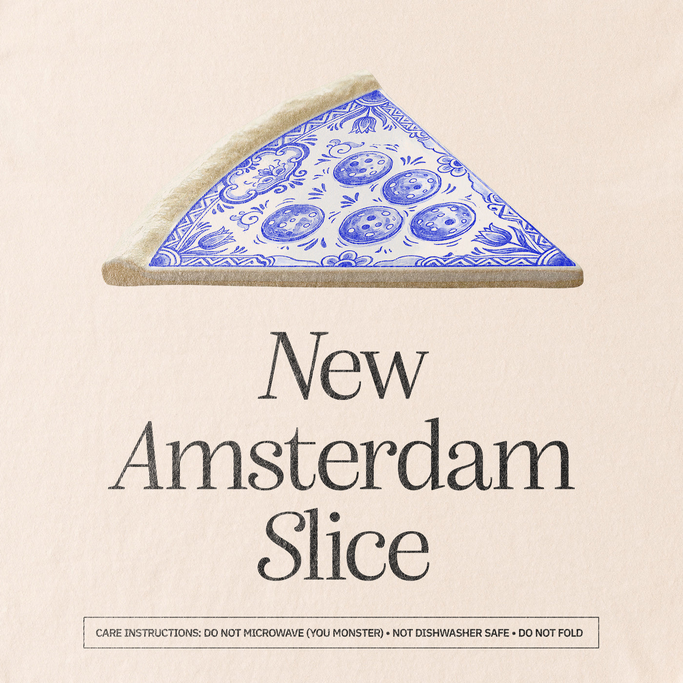 New Amsterdam Slice