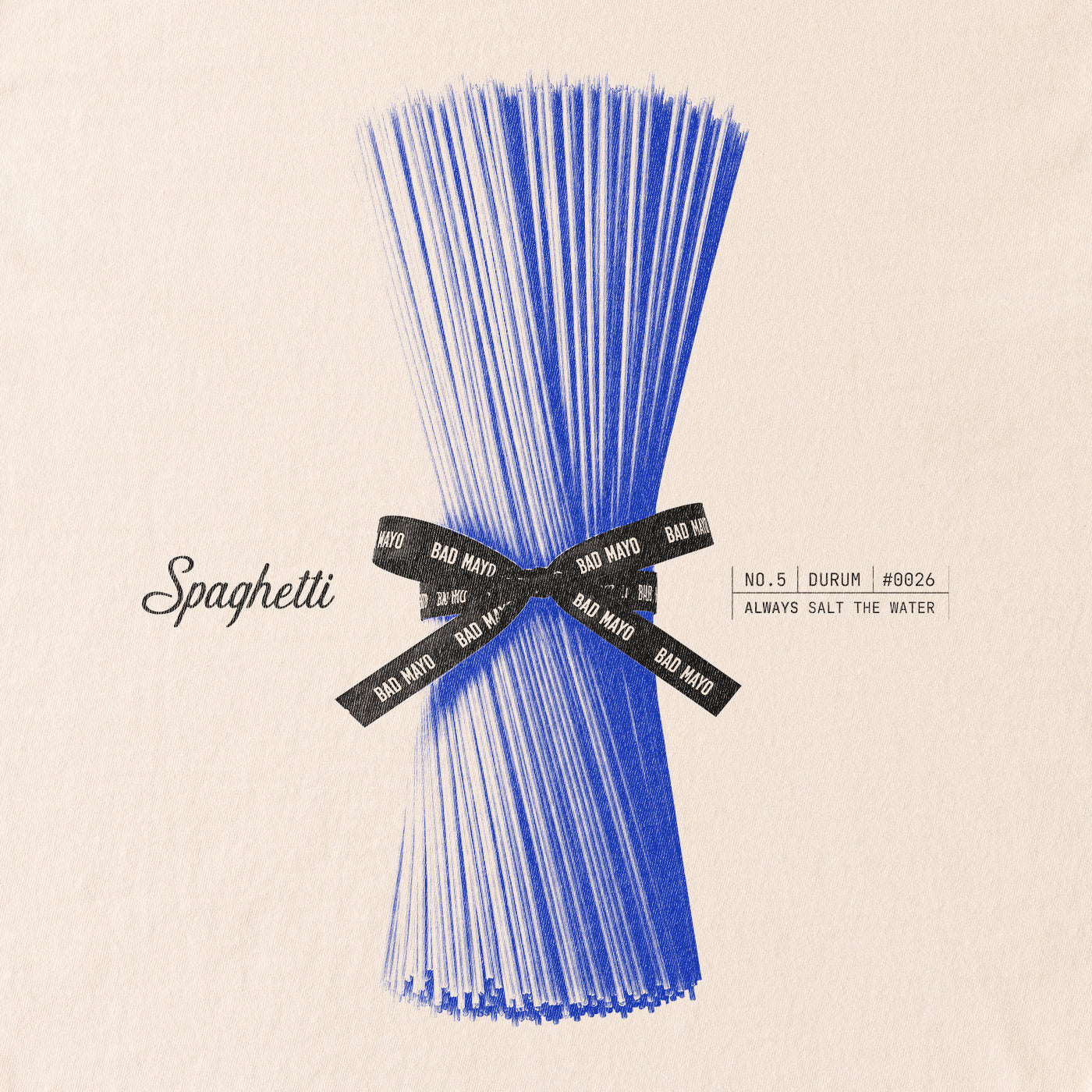Spaghetti No.5