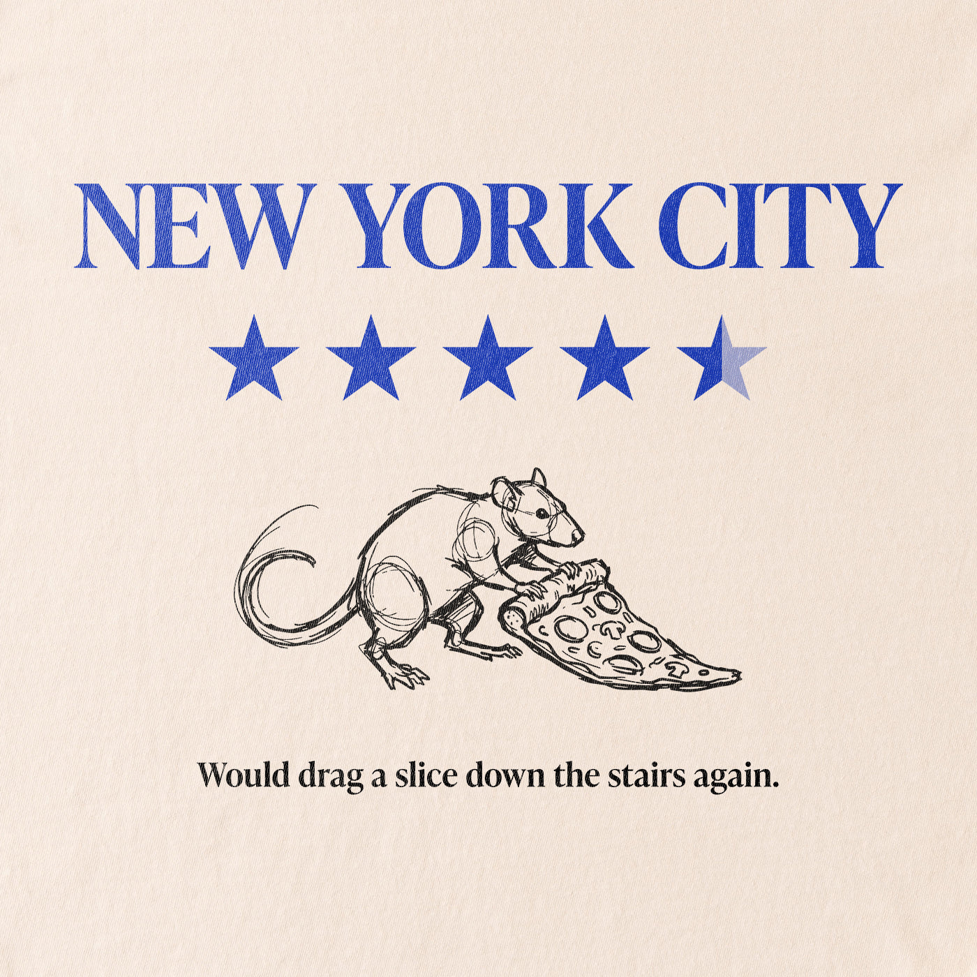 Pizza Rat Review