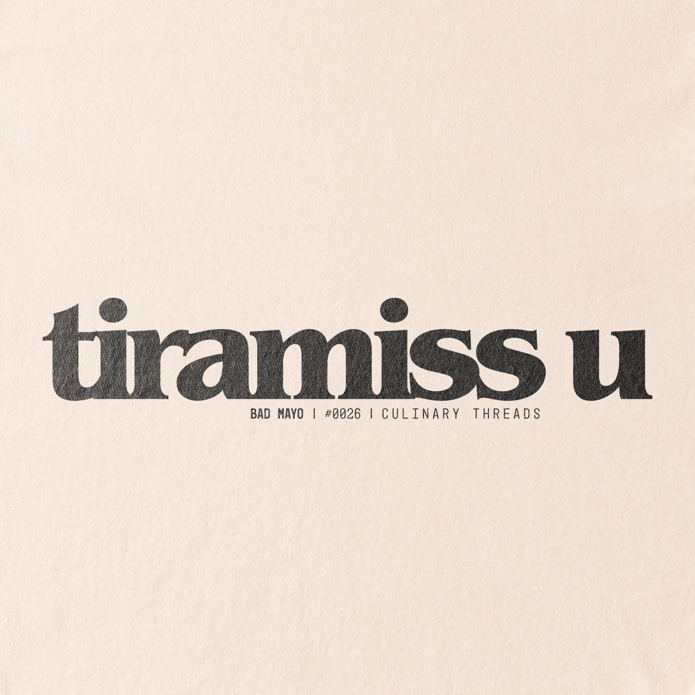 Tiramiss u