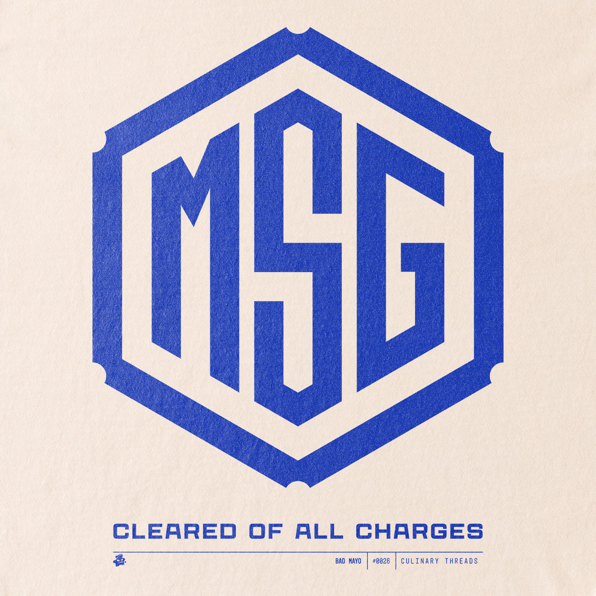MSG Cleared of all charges