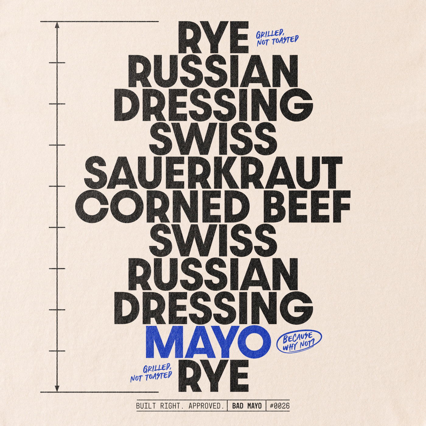 Stacked: Reuben