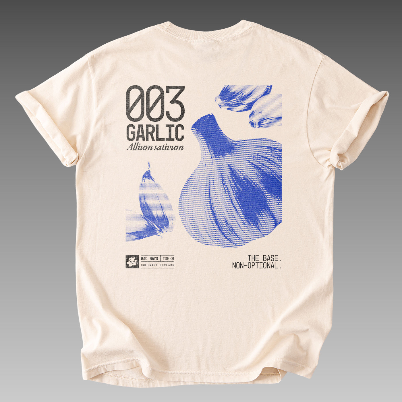 003: GARLIC
