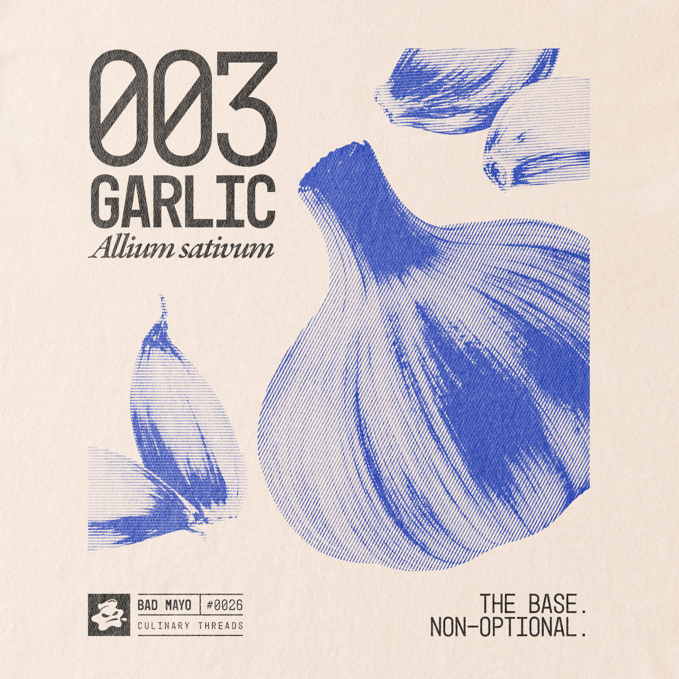 003: GARLIC