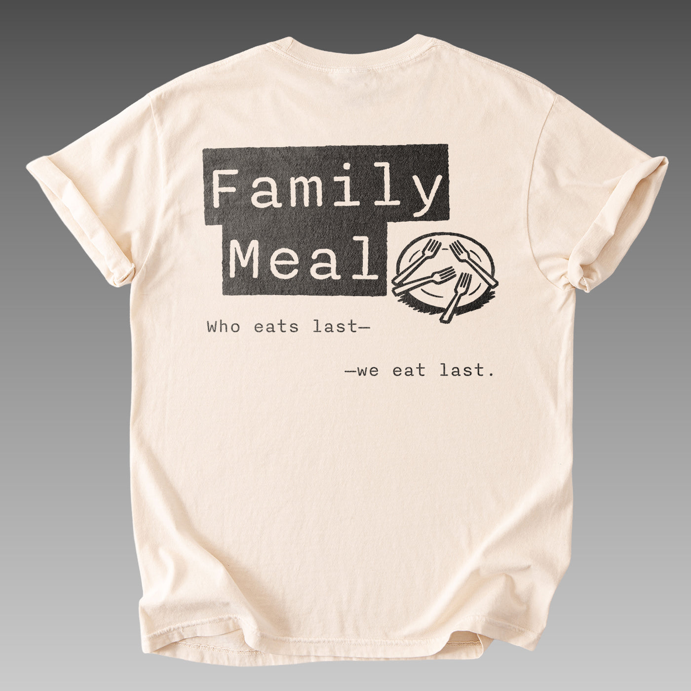 Family Meal #0001