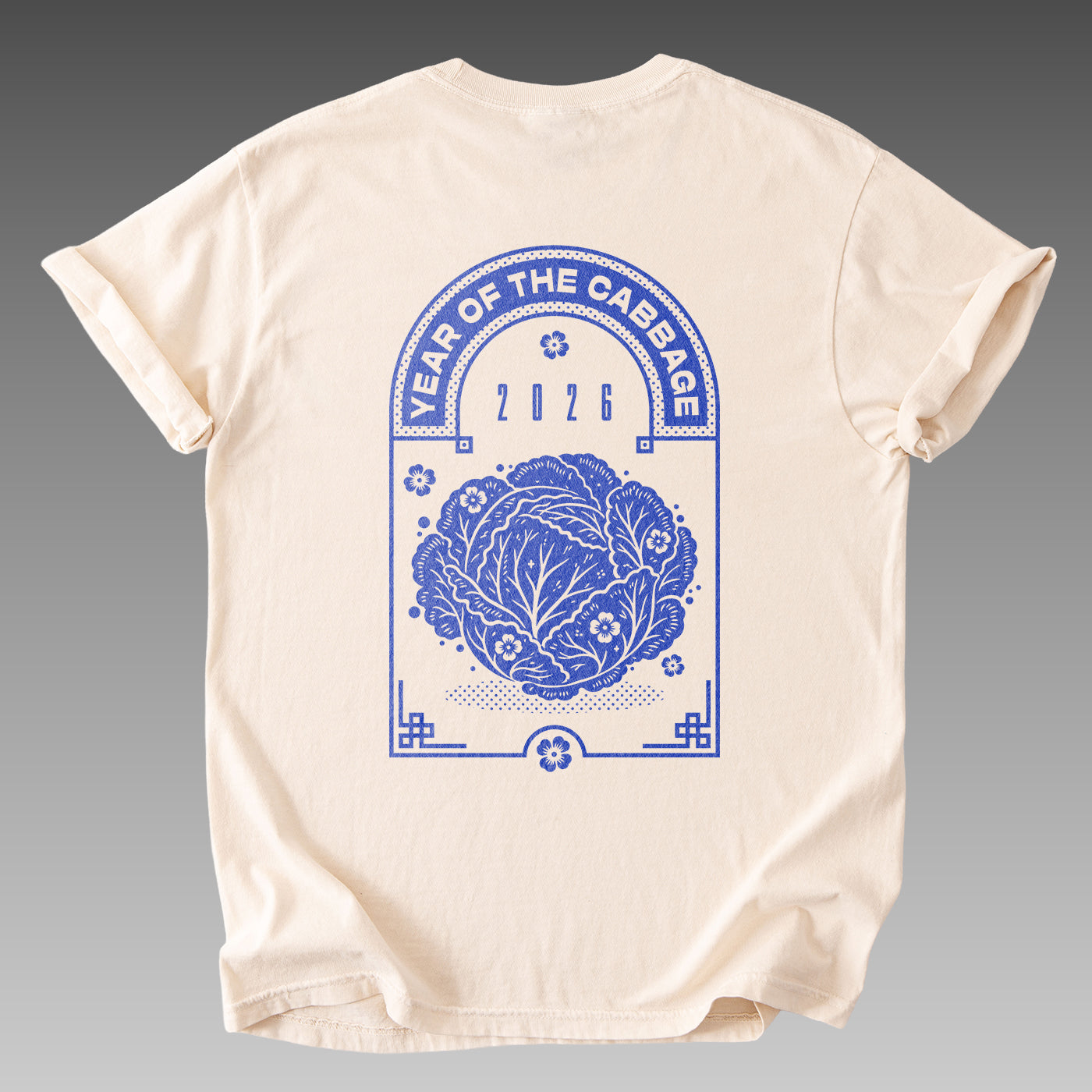 2026 Year of the Cabbage